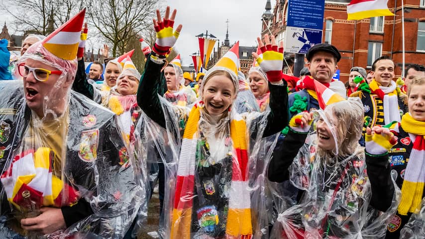 Carnaval in Den Bosch
