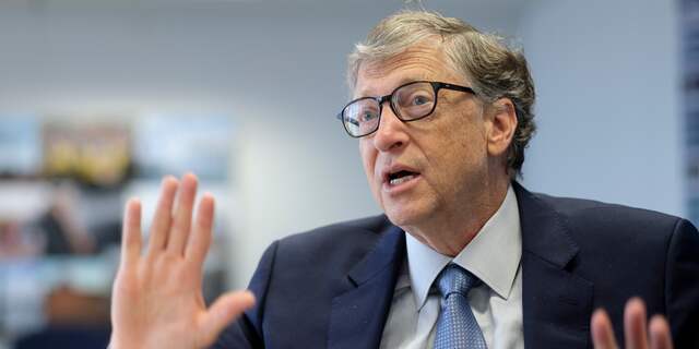 bill gates