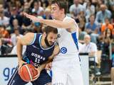 Basketballers Donar na nederlaag niet in groepsfase Champions League