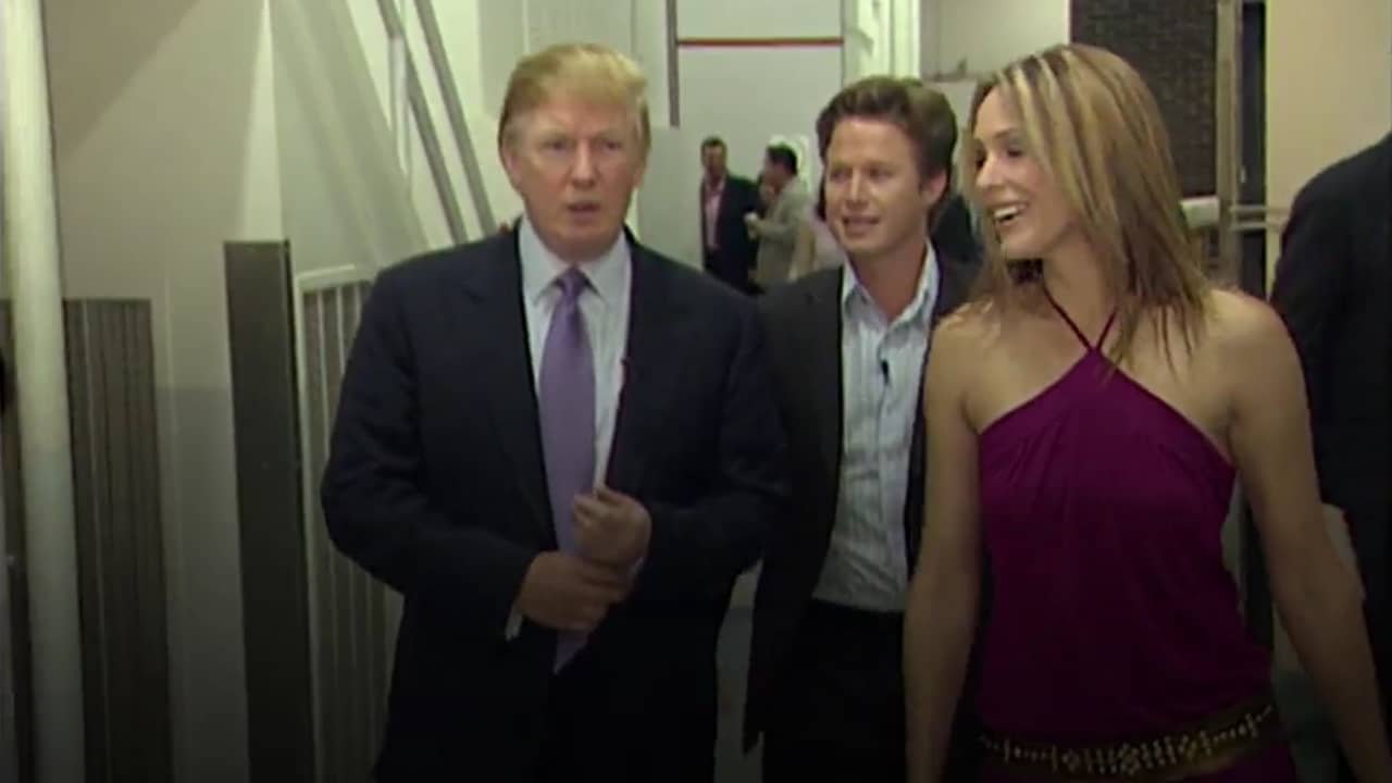 Opname obsceen gesprek Trump uit 2005 publiek gemaakt