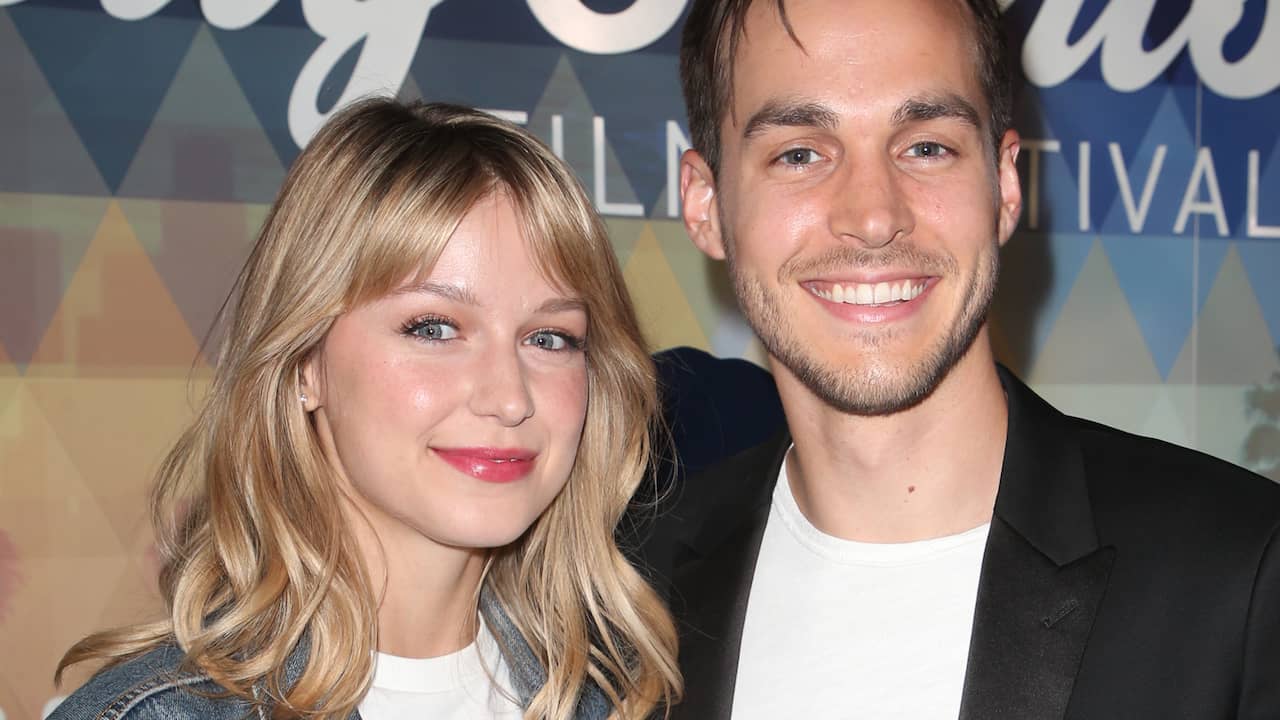 Melissa Benoist en Chris Wood hebben hun eerste kind gekregen | Achterklap  | NU.nl