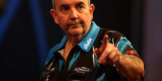 Phil Taylor