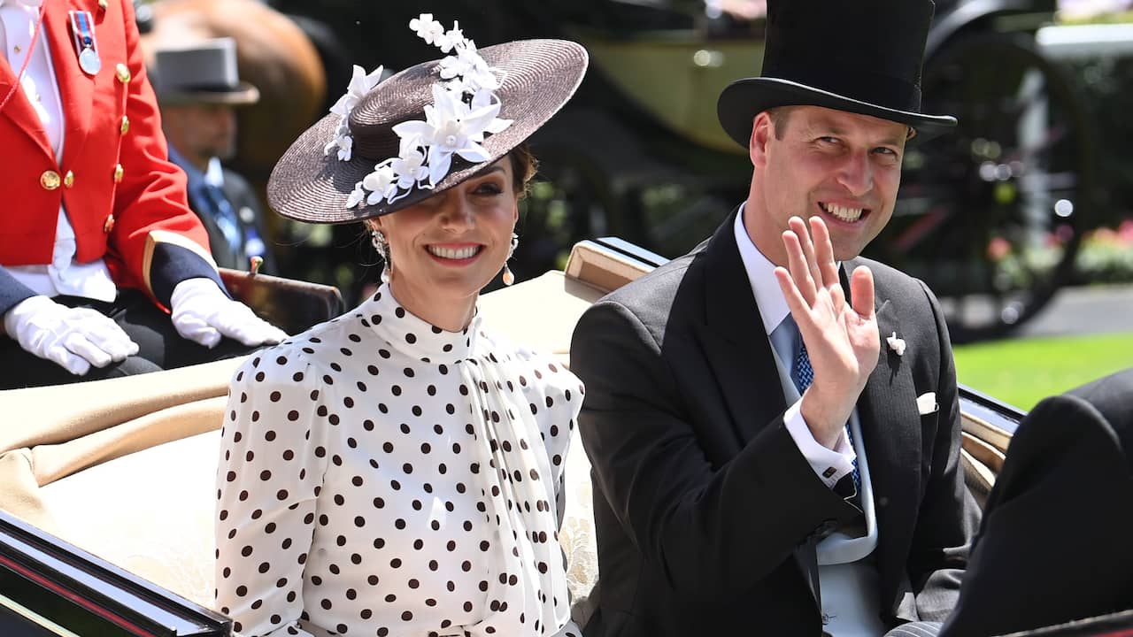 Beeld uit video: Hoe prins William een steeds grotere rol krijgt binnen zijn familie