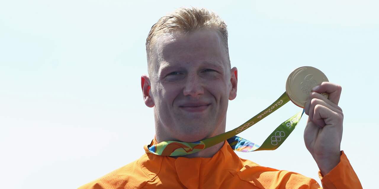 Olympisch zwemkampioen van 2016 Weertman zet punt achter loopbaan