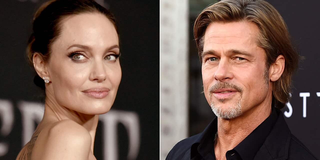 Angelina Jolie over vermeende mishandeling door Brad Pitt: 'Hij goot wijn over de kinderen'
