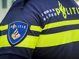 Korte vechtpartij na aanrijding op rotonde bij het Takenhofplein