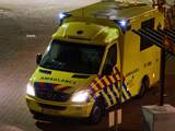 Fietser zwaargewond bij aanrijding, deel van Jeroen Boschlaan afgesloten