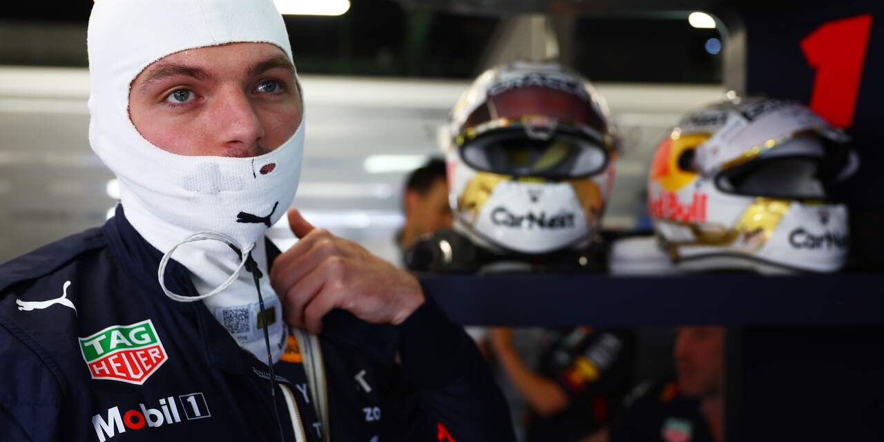 Zo verliep de vrijdag voor Verstappen: Racetempo Red Bull maakt indruk