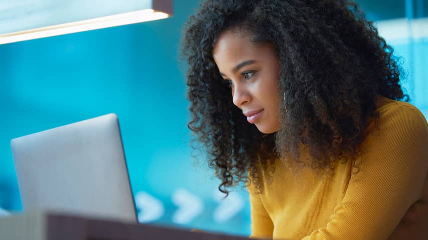 Browser Brave laat bij 404-foutmelding archiefbeeld van de website zien