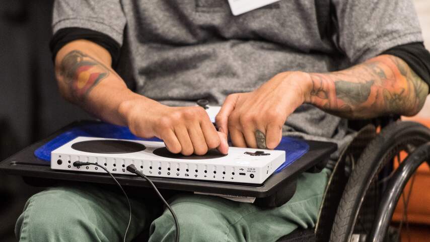 Xbox Adaptive Controller
