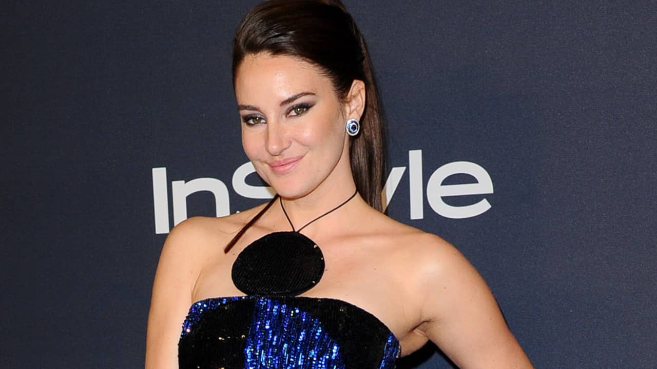 Shailene Woodley hield verloving maandenlang geheim | Achterklap | NU.nl