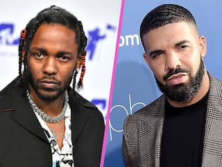 Zo kwam de ruzie tussen rappers Drake en Kendrick Lamar tot ontploffing
