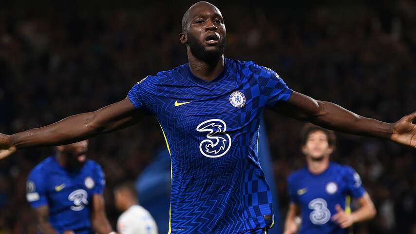 Romelu Lukaku