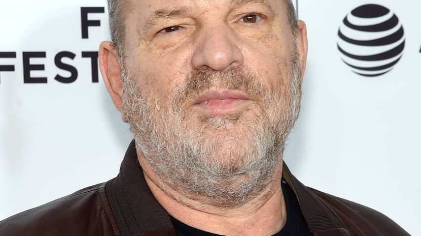 Harvey Weinstein rondt eerste week therapie af