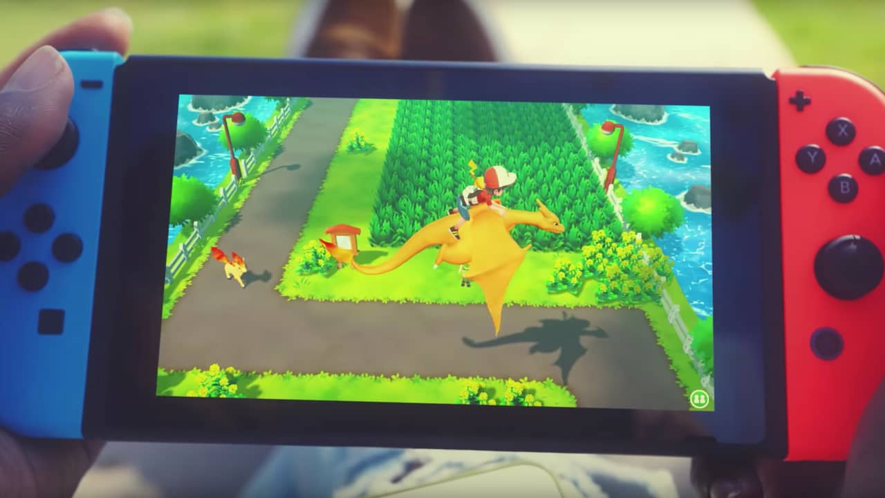 Nintendo Old Switch Models Cannot Be Exchanged For New Ones Teller Report