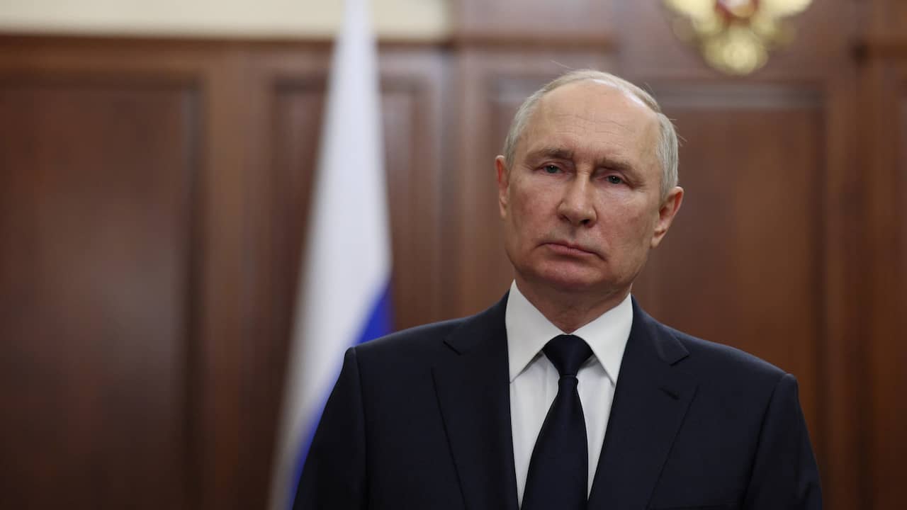Putin allows international shooting in the head in South Africa over arrest warrant |  outside