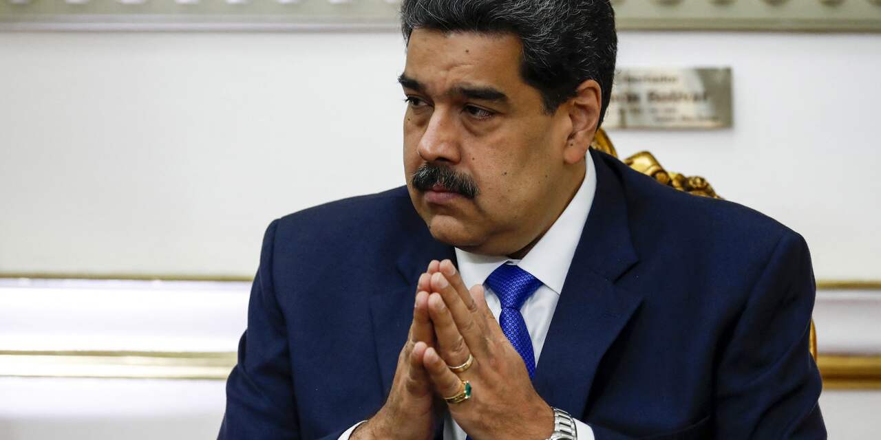 Tien jaar crisis in Venezuela: 'Onderhandelen met Maduro enige uitweg'