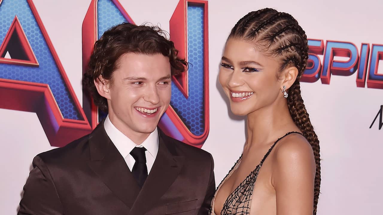 Tom Holland Makes Rare Exception to Rewatch Spider-Man Film with Girlfriend Zendaya