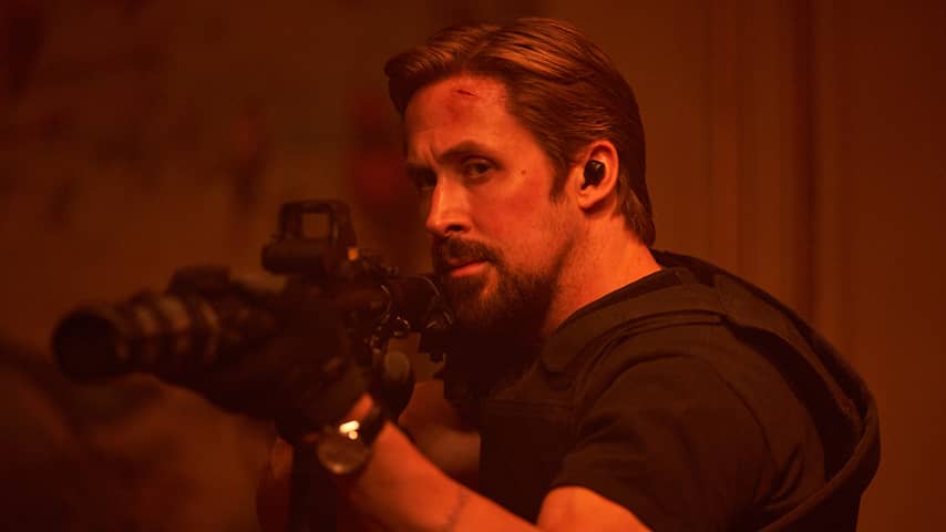 Ryan Gosling tekent voor rol in vervolg op nieuwe Netflix-film The Gray Man