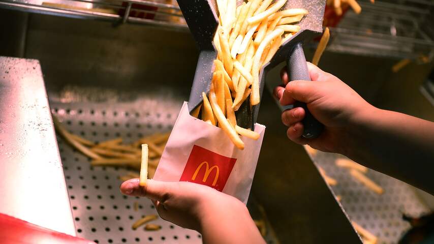 McDonald's wil in 2018 duizend nieuwe restaurants openen