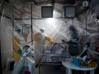 Onduidelijkheid over aantal ebolabesmettingen in Noordoost-Congo
