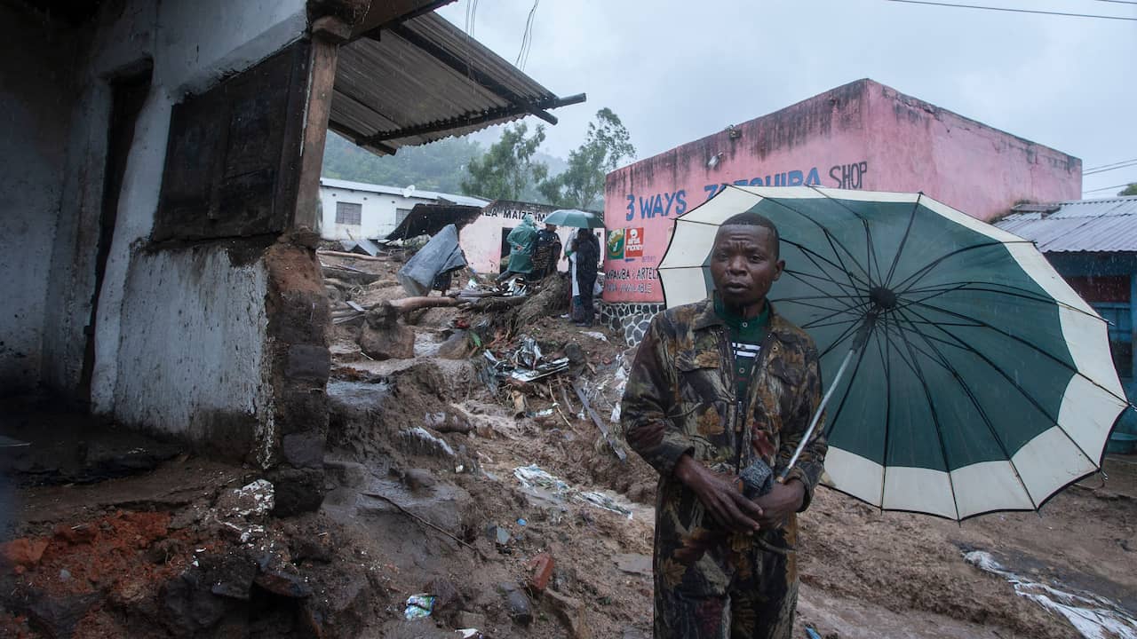 More than 400 victims already after the storm ravaged southern Africa again |  Abroad