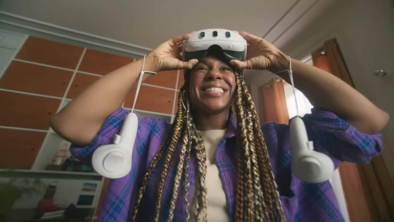 With new virtual reality glasses, Meta mows the grass at Apple’s feet |  Technology
