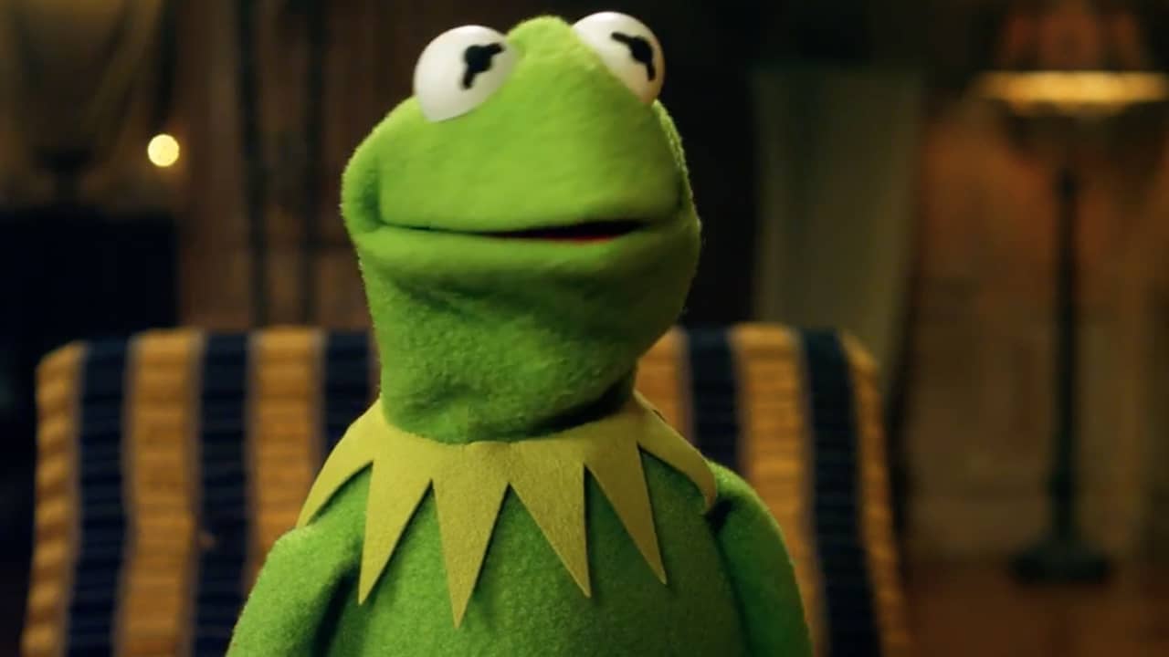 Stemacteur Kermit de Kikker ontslagen na