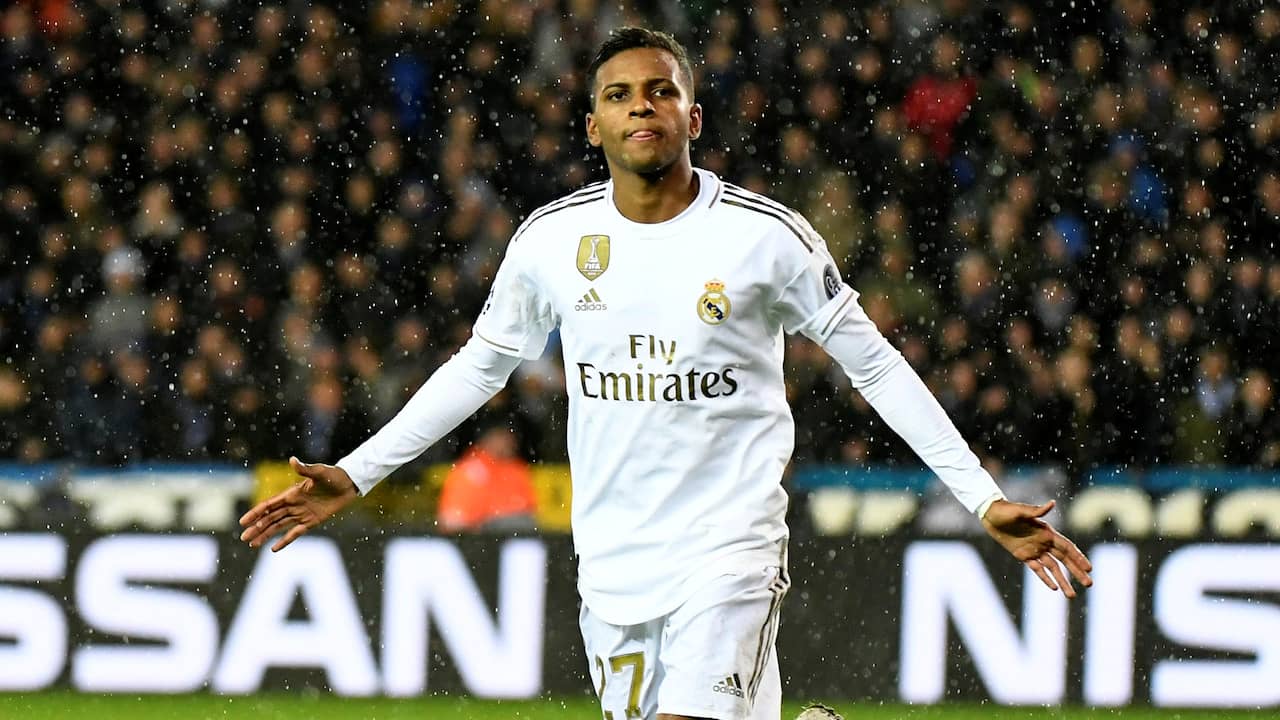 Samenvatting Club Brugge-Real Madrid (1-3)