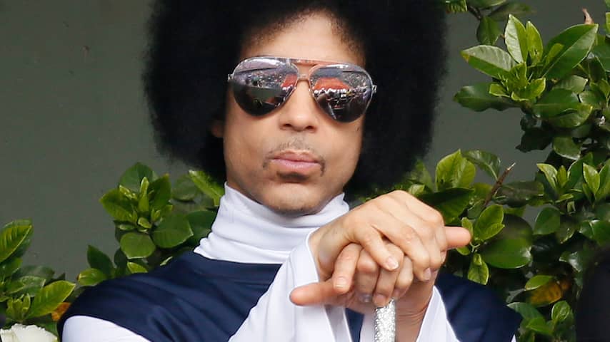 'Kluis Prince met onuitgebracht materiaal opengebroken'