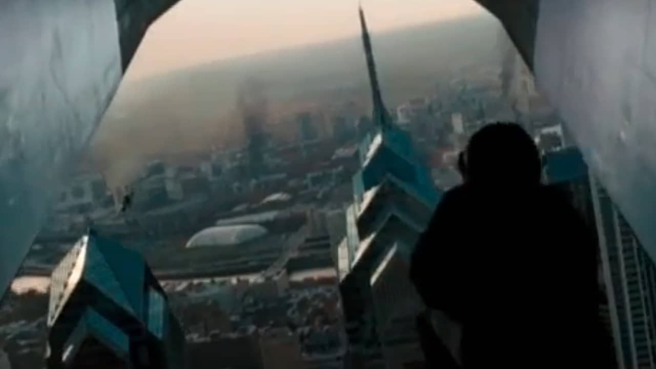 World War Z - trailer