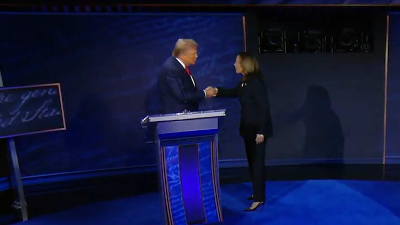 Debat tussen Harris en Trump door meer dan 67 miljoen Amerikanen bekeken Amerikaanse