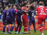 Antwerp-aanvaller Stengs vier wedstrijden geschorst vanwege vuistslag