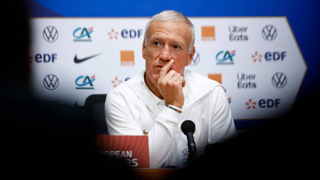 La France, comme les Néerlandais, est en proie à des blessures : « Nous jouons trop de matches » |  Football
