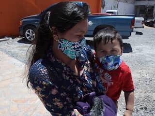 Regering-Trump wil asielzoeker uit land waar corona heerst kunnen weren