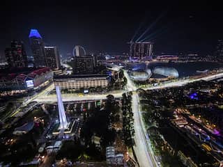 Grand Prix van Singapore gaat ook dit jaar niet door vanwege coronacrisis