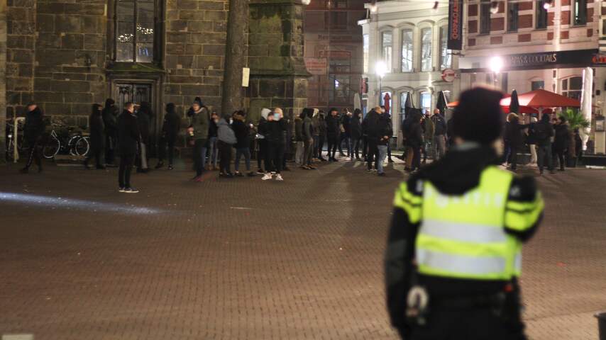 Onrust in Enschede