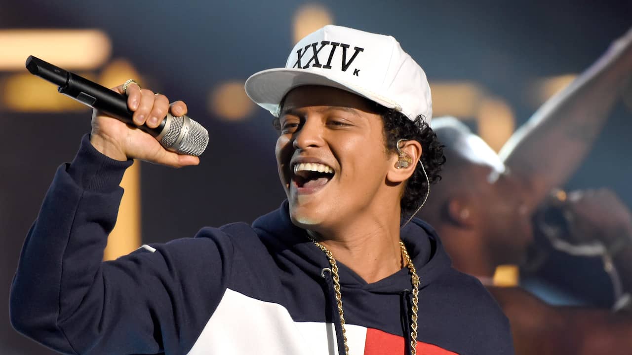 Bruno Mars Gets First Major Film Role In New Disney Musical