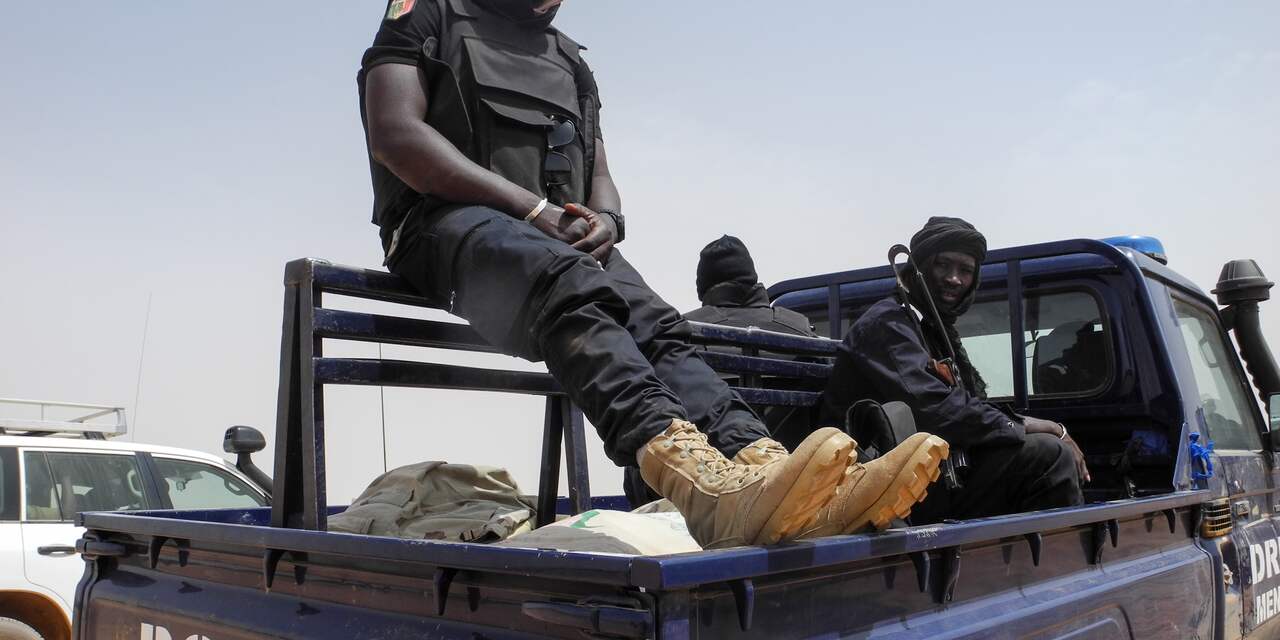 Vijf verdachten opgepakt voor bloedbad in Malinees dorp