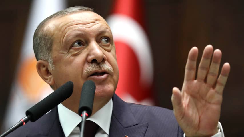 Turkije deelt geluidsopnames dood Khashoggi met VS, Duitsland en Frankrijk