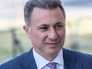 'Gevluchte oud-premier Macedonië kreeg hulp van Hongarije'