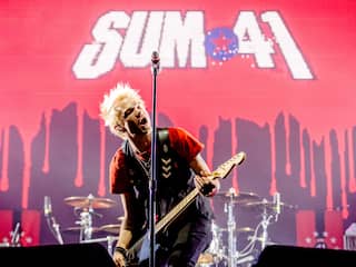 Sum 41 treedt met Linkin Park op in Ziggo Dome