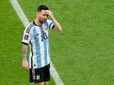 Messi treurt na blamage tegen Saoedi-Arabië: 'Hier zijn geen excuses voor'