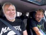 In de auto met Nico Dijkshoorn: 'Matthijs is gewoon een jongetje'