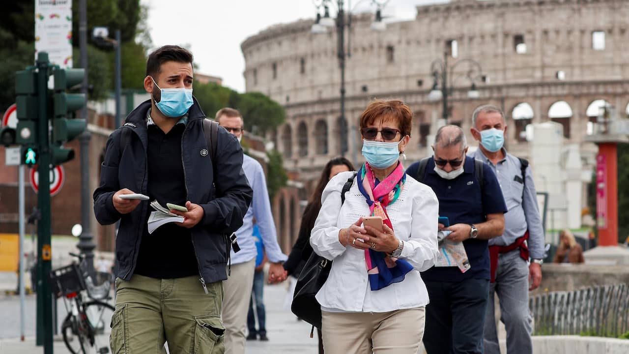 lokaal hoofdpijn opraken Italië verplicht coronatest voor Nederlanders, negatief dagrecord voor  Frankrijk | Coronavirus | NU.nl