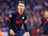 Luuk de Jong blij met loting PSV tegen Sevilla: 'Gaat heel bijzonder worden'