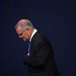 Conservatieve partij van Australische premier Morrison verliest verkiezingen