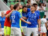 Stuntploeg uit Faeröer zet Europees sprookje voort en is dicht bij play-offs CL