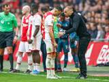 Heitinga blijft hopen op titel Ajax: 'We zijn de laatsten die opgeven'
