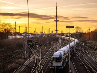 Treinen tussen Nederland en Duitsland rijden bijna allemaal na lange staking